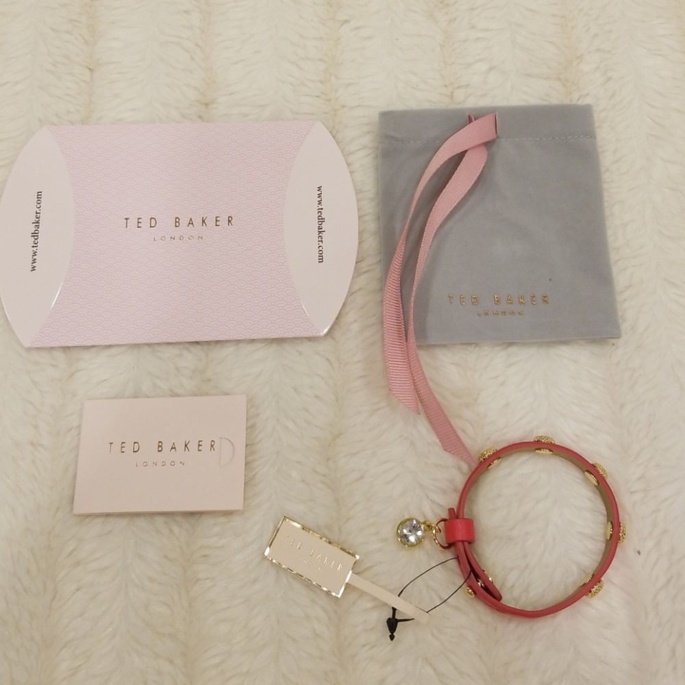NWT Ted Baker Tasi stud bracelet